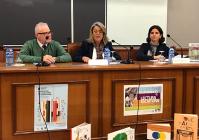 La Feria del Libro de Sevilla premia a la Universidad de Sevilla por su compromiso en el Fomento de la Lectura y la Escritura